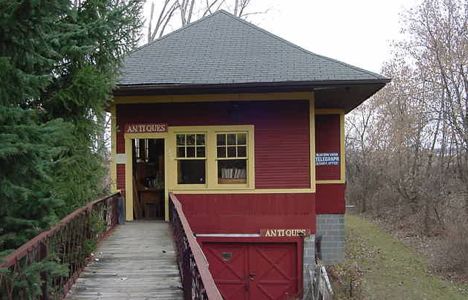 GTW Smiths Creek MI Depot